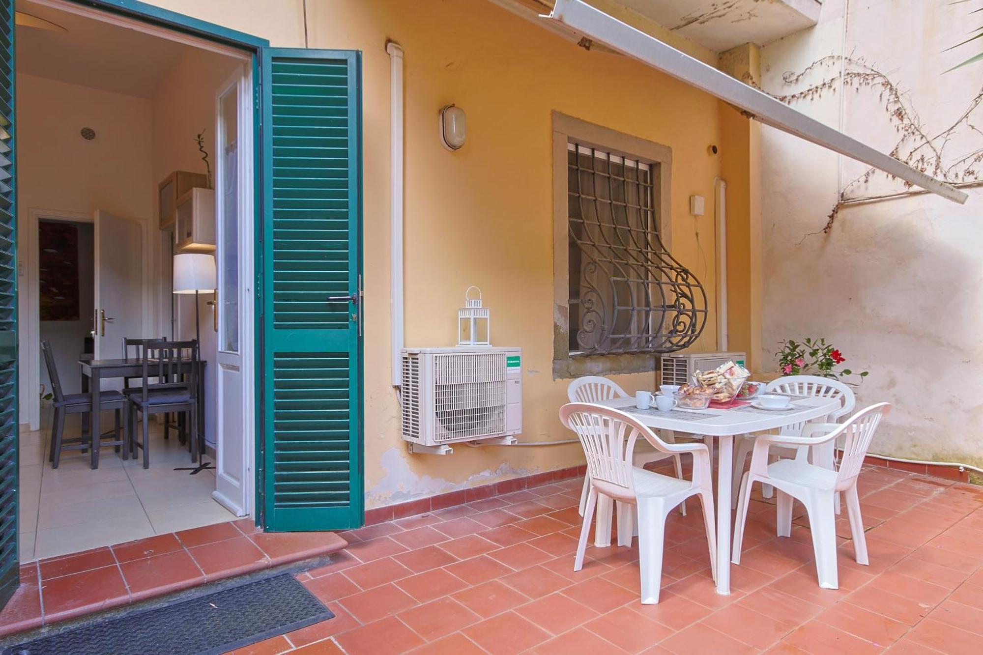 B&B Cristina Garden Pisa Ngoại thất bức ảnh