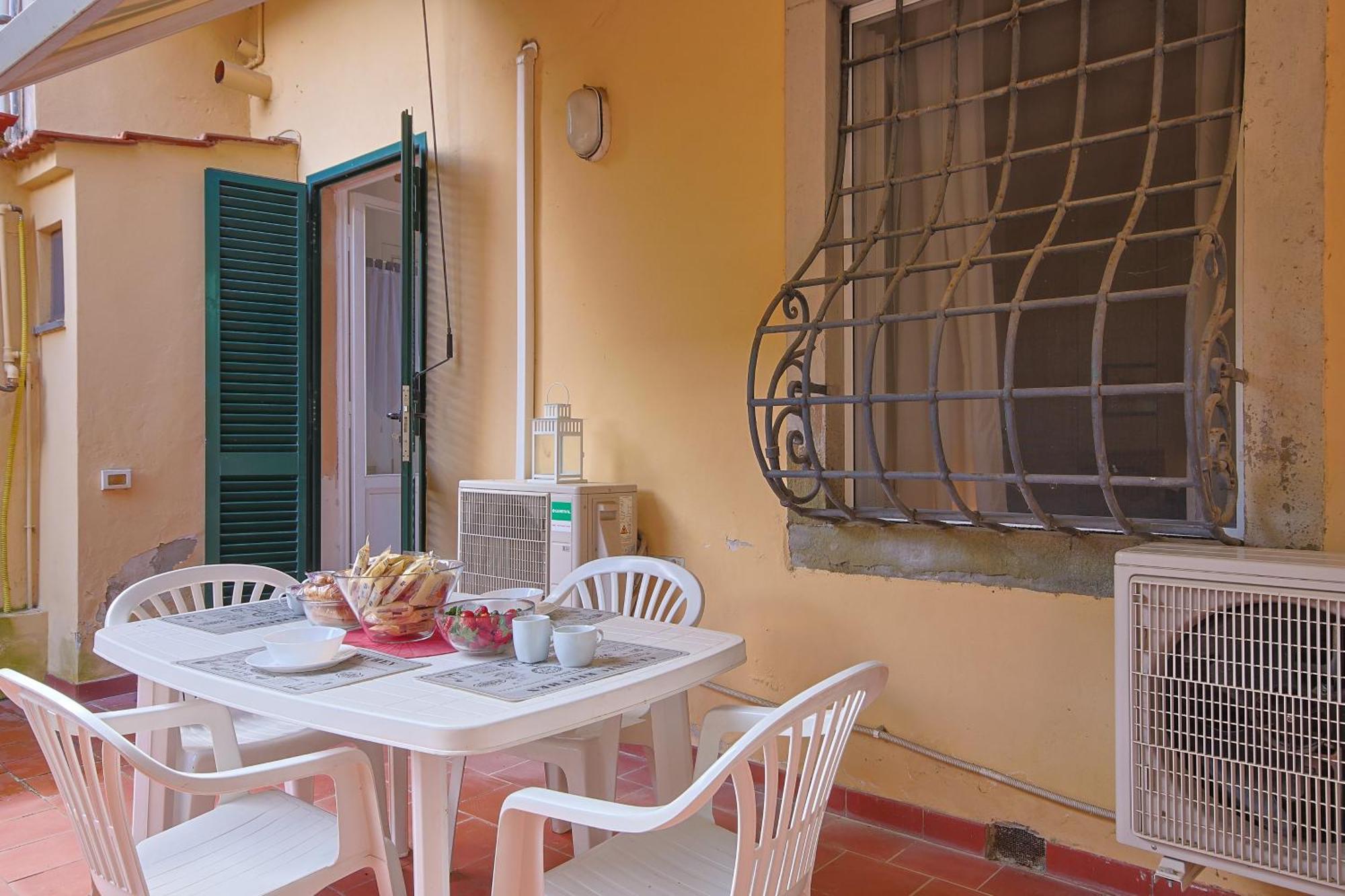 B&B Cristina Garden Pisa Ngoại thất bức ảnh